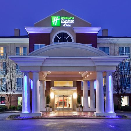 Holiday Inn Express Hotel & Suites Greenville-I-85 & Woodruff Road By Ihg Zewnętrze zdjęcie
