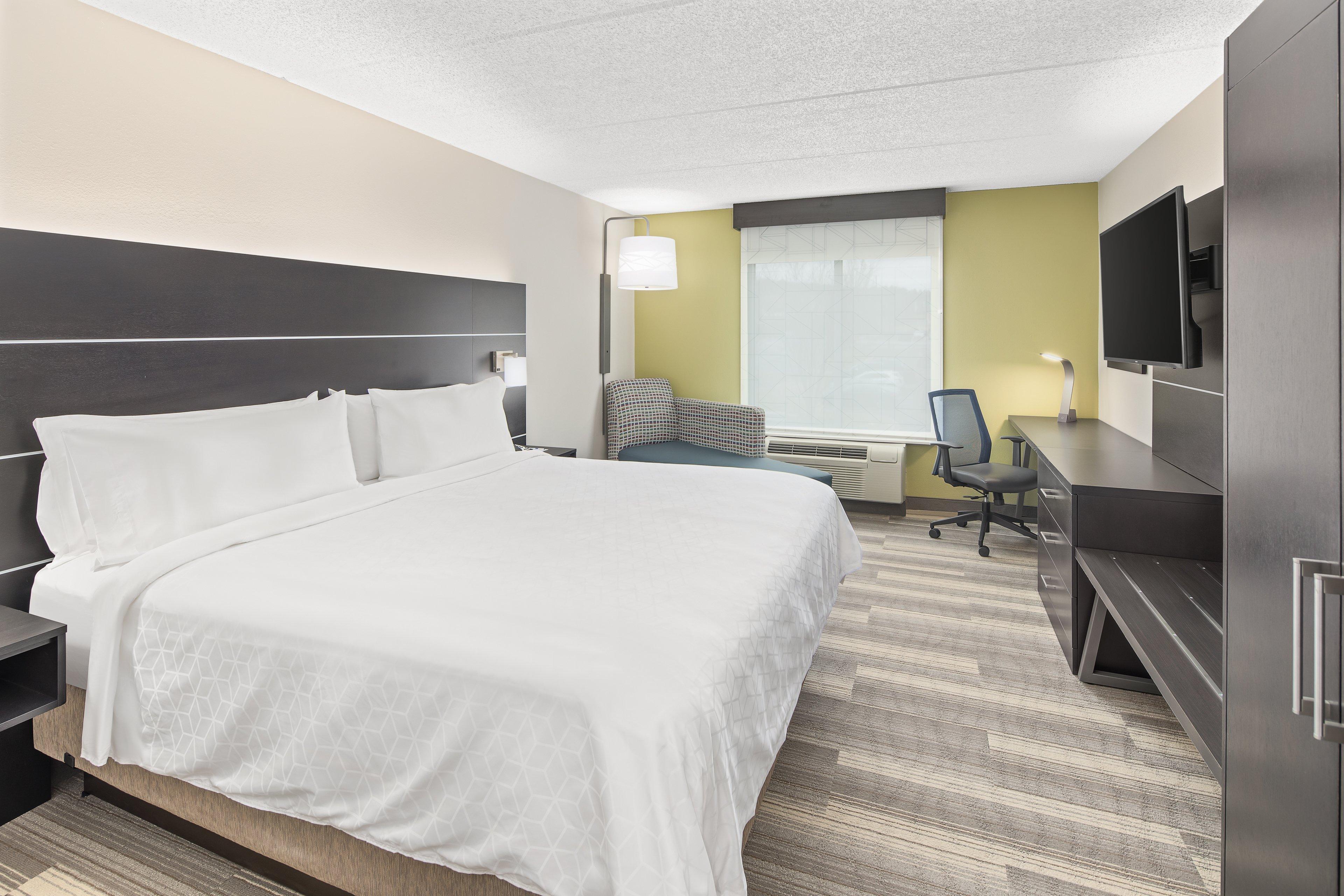 Holiday Inn Express Hotel & Suites Greenville-I-85 & Woodruff Road By Ihg Zewnętrze zdjęcie