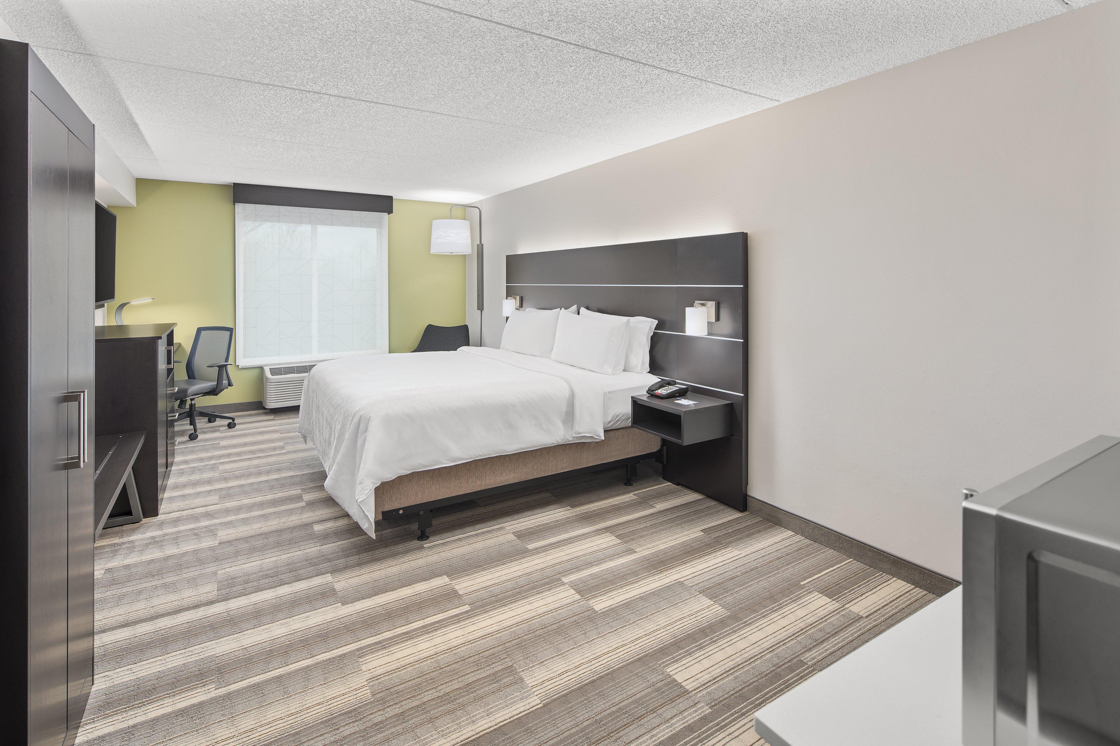 Holiday Inn Express Hotel & Suites Greenville-I-85 & Woodruff Road By Ihg Zewnętrze zdjęcie