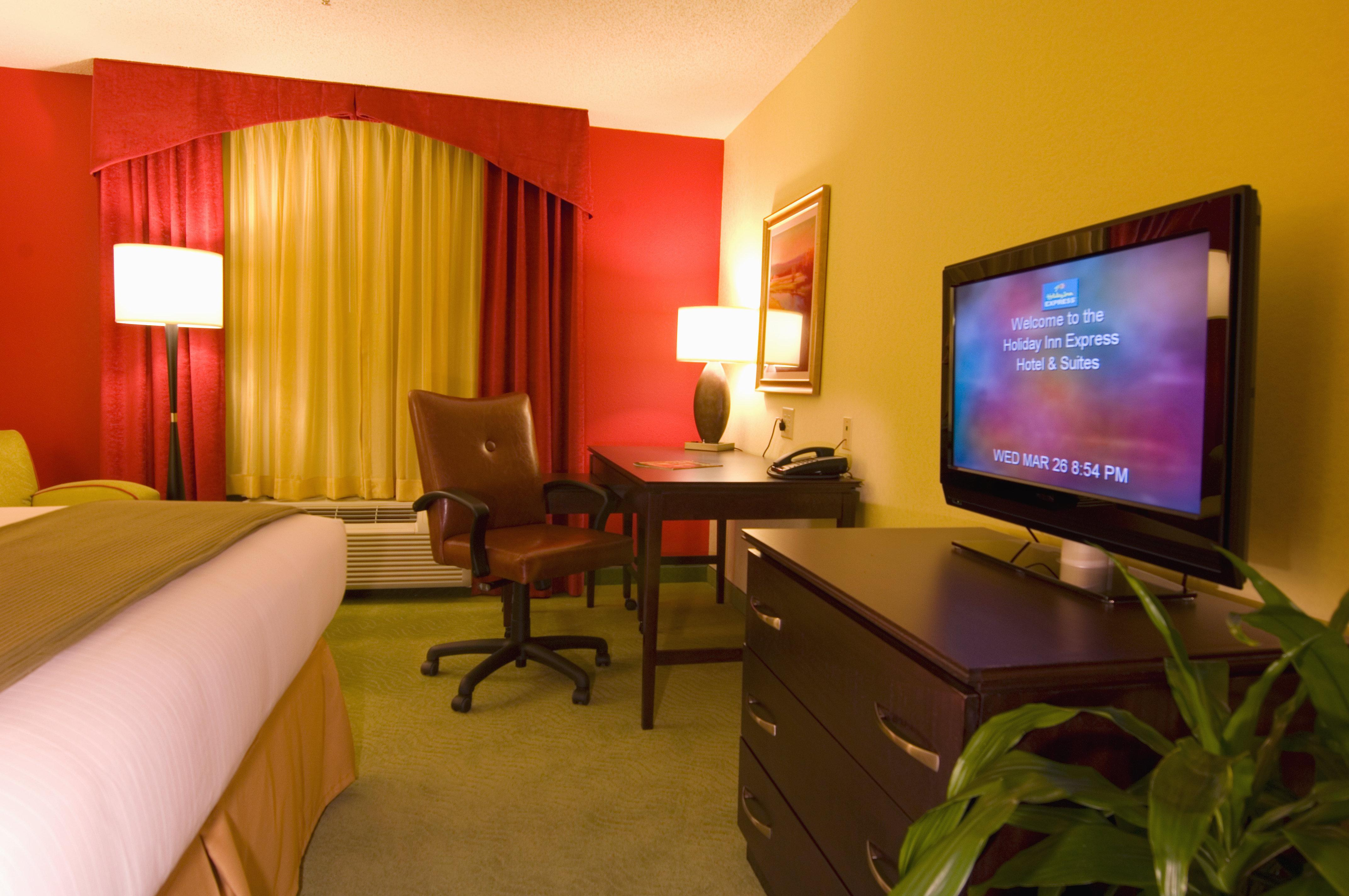 Holiday Inn Express Hotel & Suites Greenville-I-85 & Woodruff Road By Ihg Zewnętrze zdjęcie