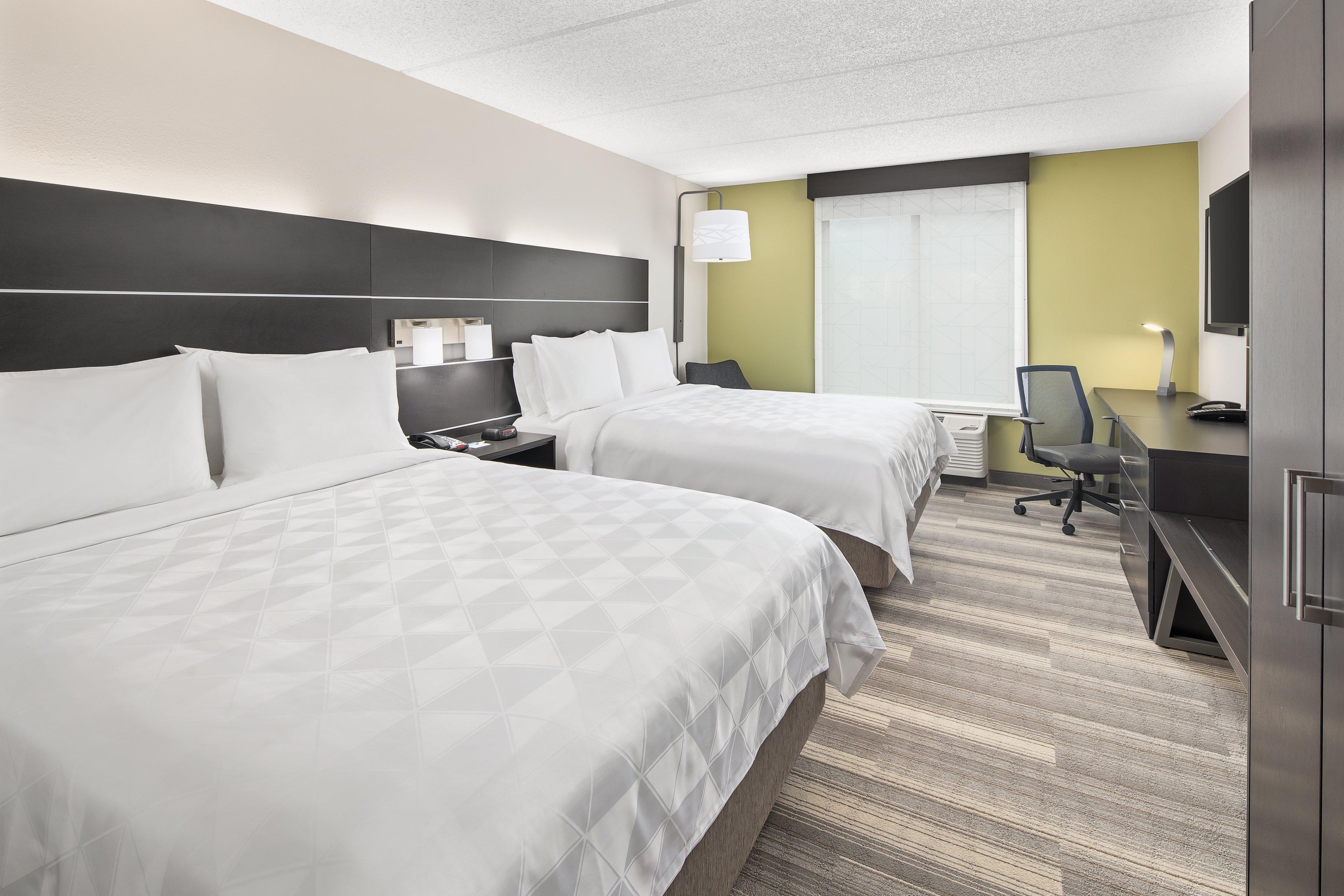 Holiday Inn Express Hotel & Suites Greenville-I-85 & Woodruff Road By Ihg Zewnętrze zdjęcie