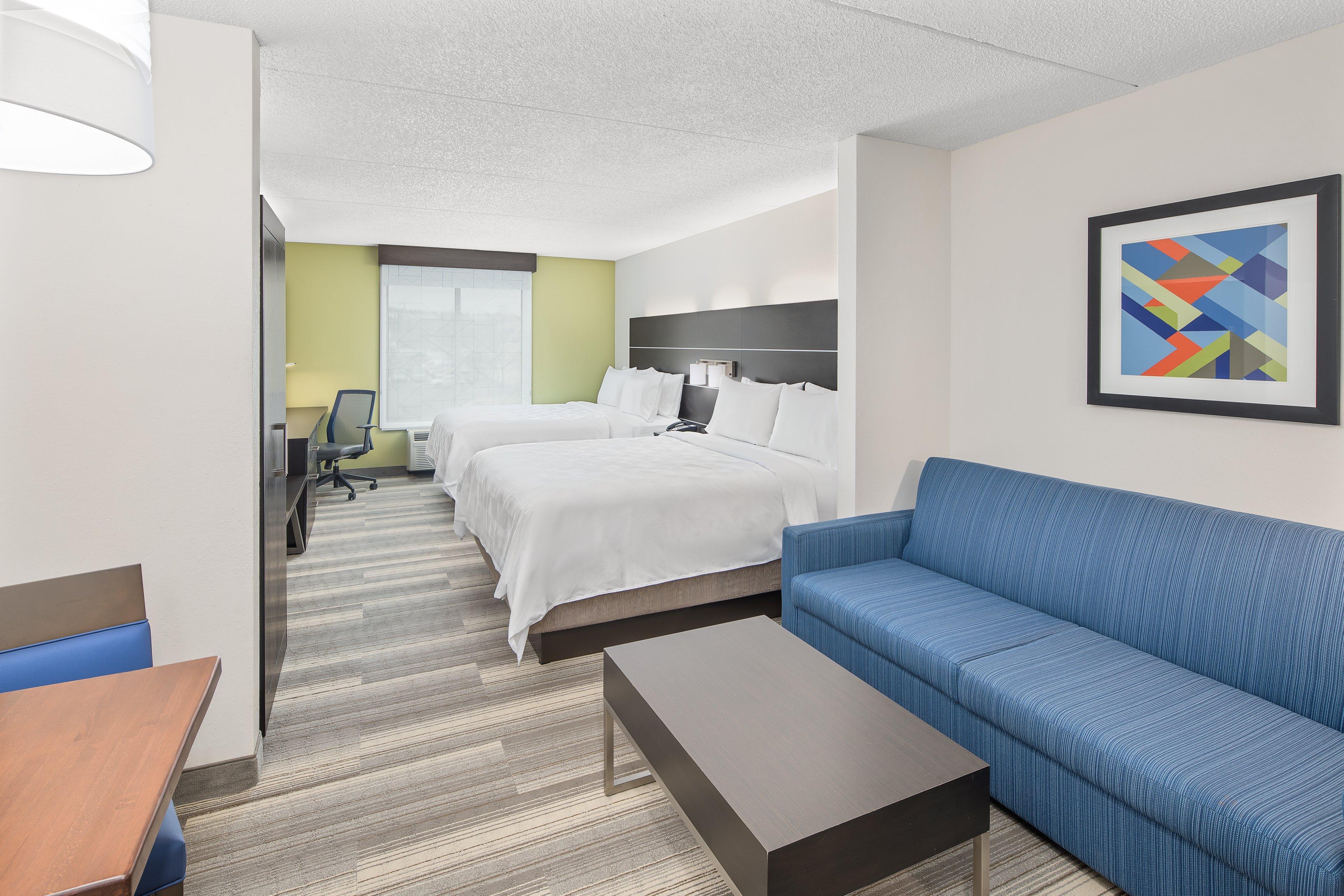Holiday Inn Express Hotel & Suites Greenville-I-85 & Woodruff Road By Ihg Zewnętrze zdjęcie