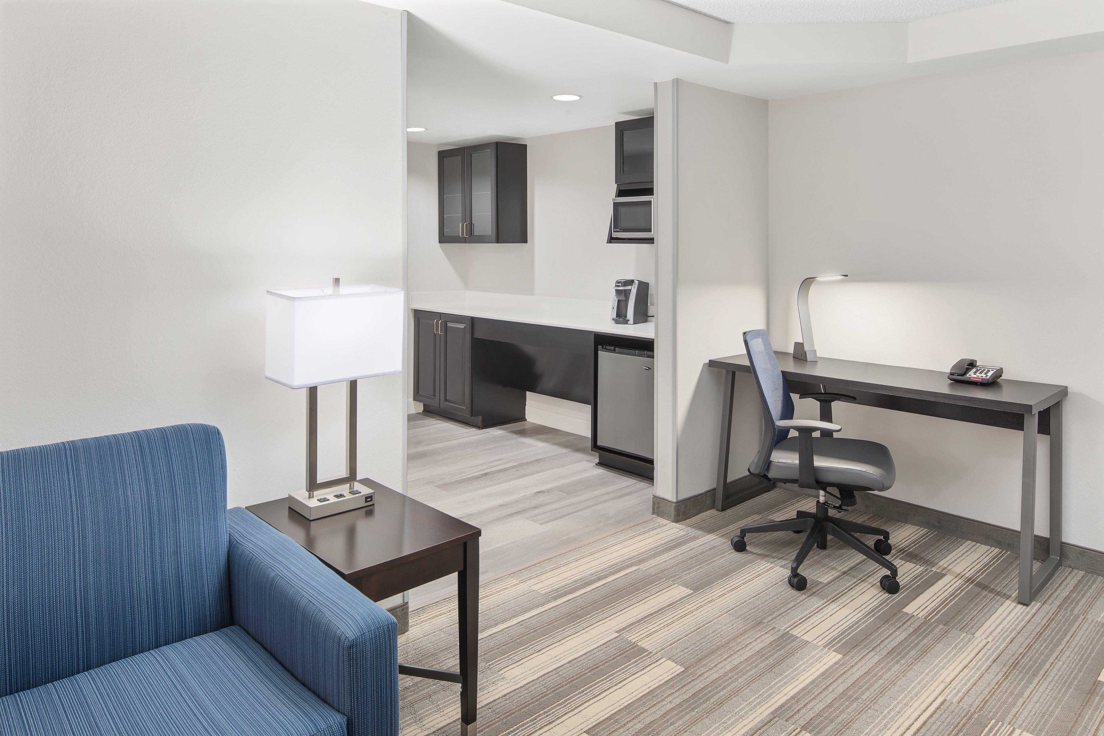 Holiday Inn Express Hotel & Suites Greenville-I-85 & Woodruff Road By Ihg Zewnętrze zdjęcie