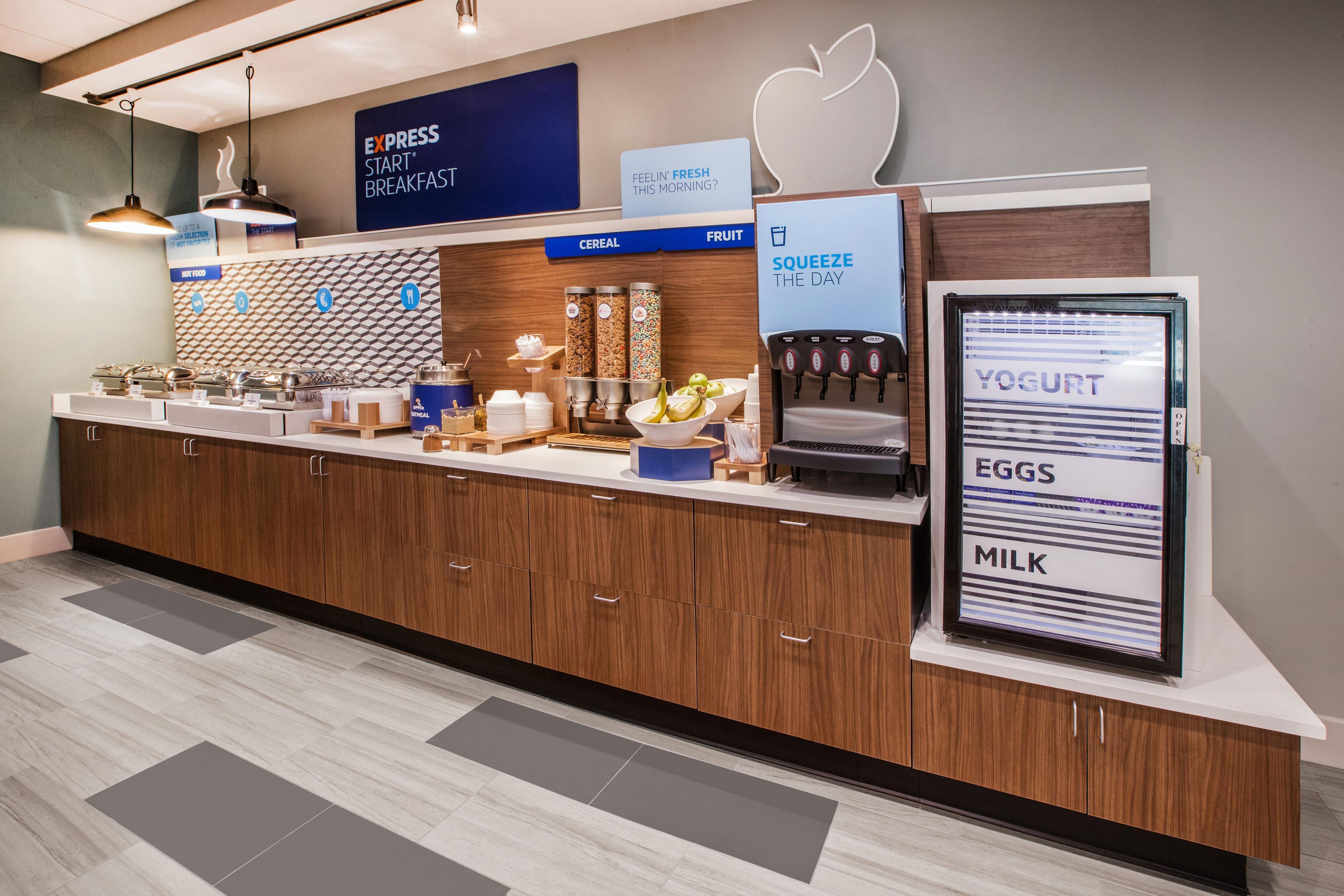 Holiday Inn Express Hotel & Suites Greenville-I-85 & Woodruff Road By Ihg Zewnętrze zdjęcie