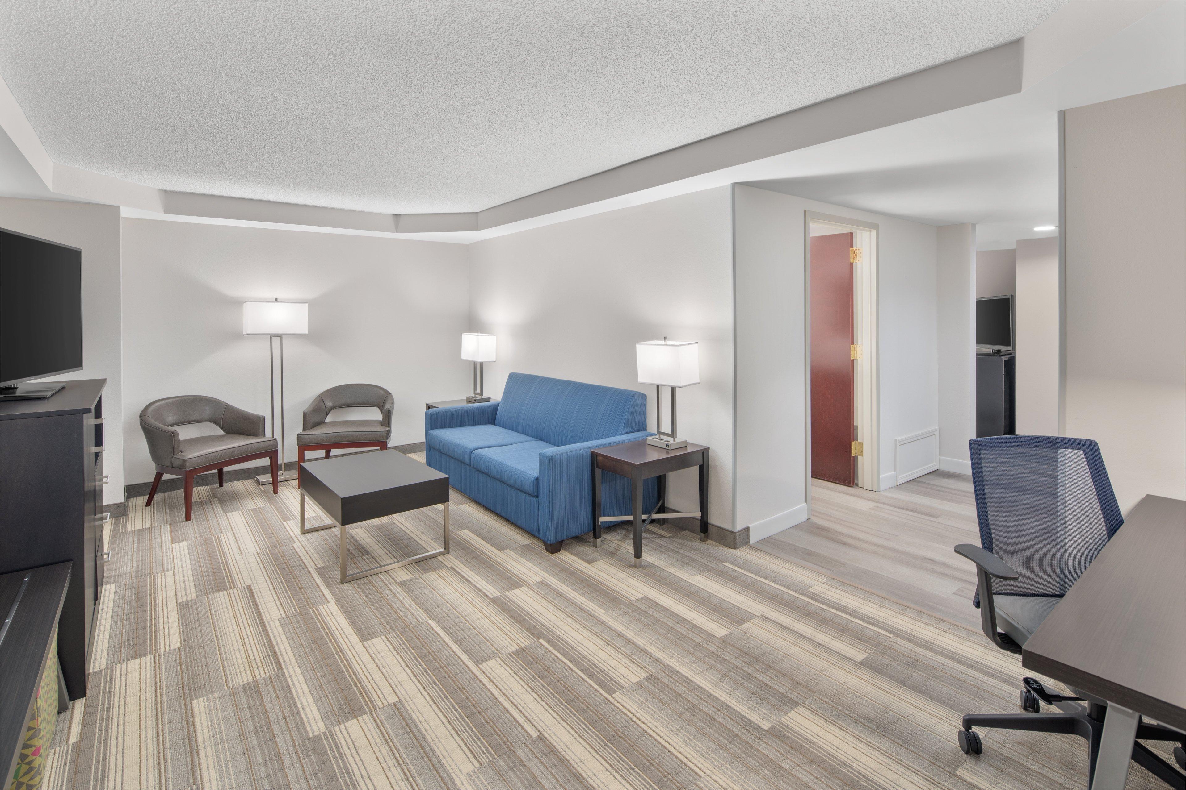 Holiday Inn Express Hotel & Suites Greenville-I-85 & Woodruff Road By Ihg Zewnętrze zdjęcie