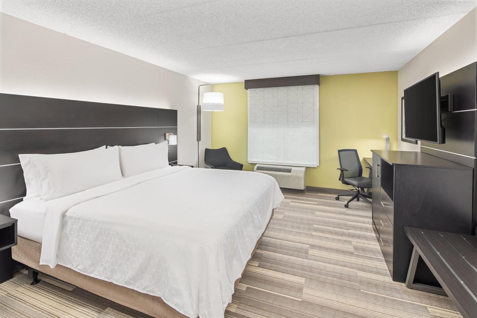 Holiday Inn Express Hotel & Suites Greenville-I-85 & Woodruff Road By Ihg Zewnętrze zdjęcie