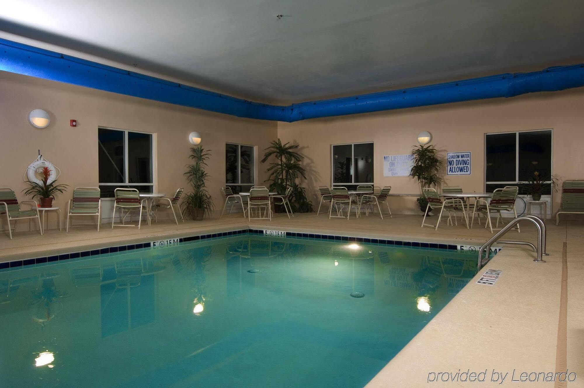 Holiday Inn Express Hotel & Suites Greenville-I-85 & Woodruff Road By Ihg Zewnętrze zdjęcie