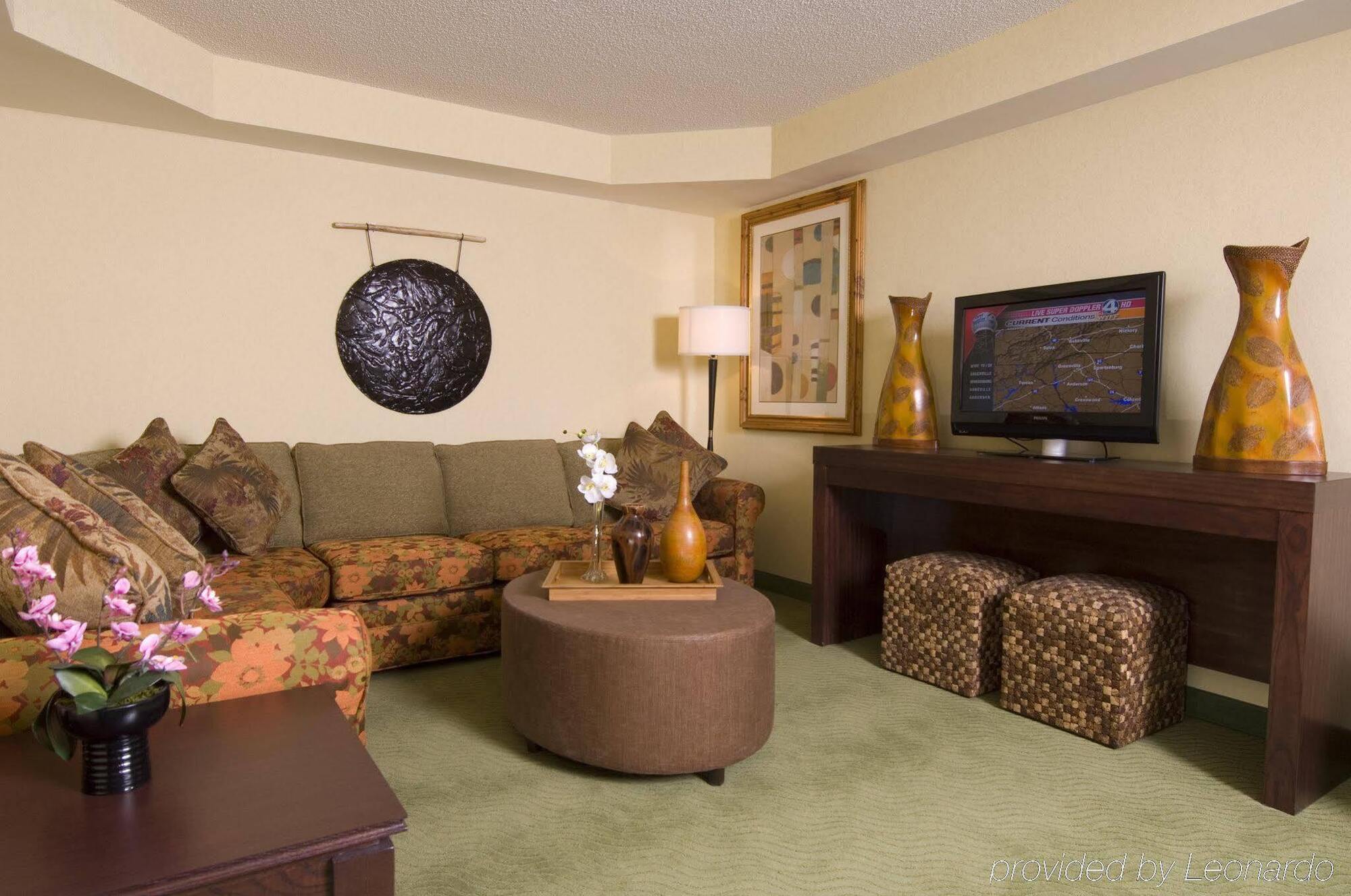 Holiday Inn Express Hotel & Suites Greenville-I-85 & Woodruff Road By Ihg Zewnętrze zdjęcie